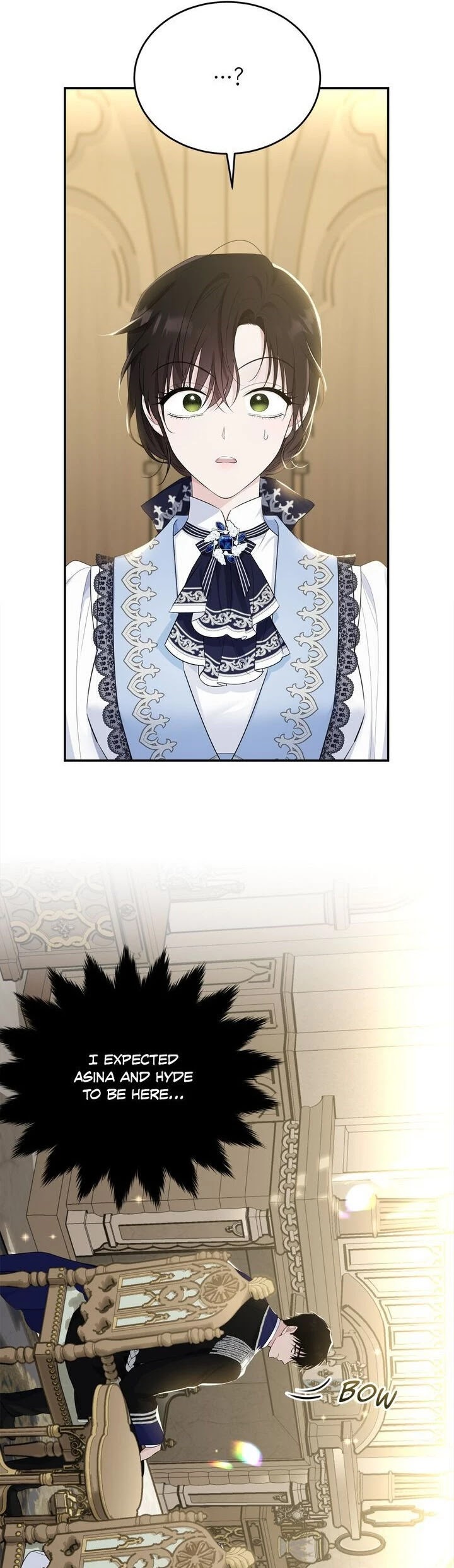 The Young Lady I Served Became a Young Master chapter 78 page 32