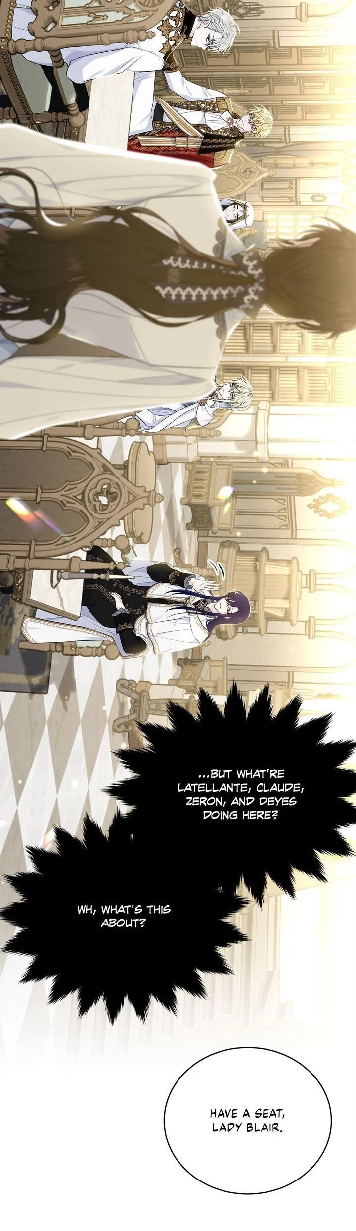 The Young Lady I Served Became a Young Master chapter 78 page 33