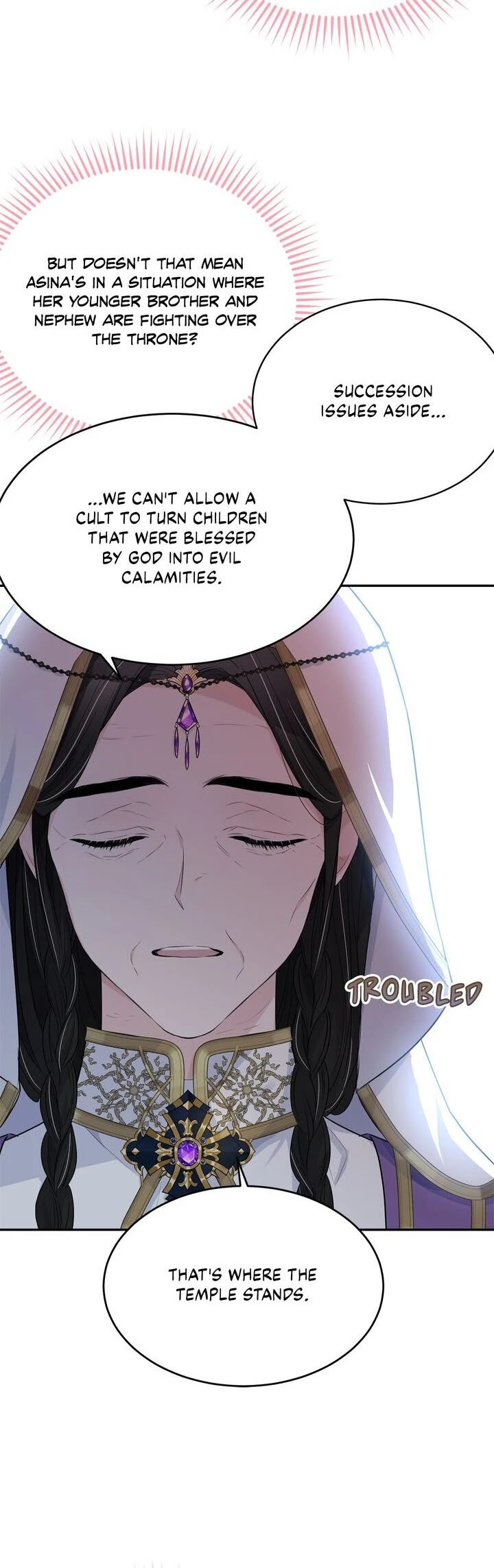 The Young Lady I Served Became a Young Master chapter 78 page 39