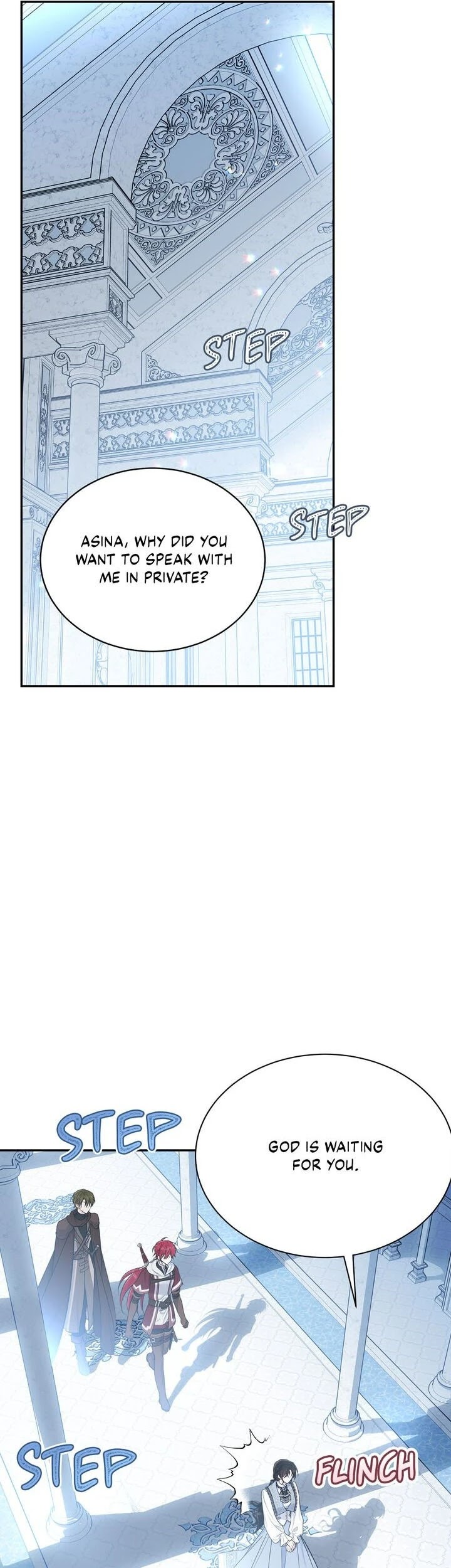 The Young Lady I Served Became a Young Master chapter 78 page 42