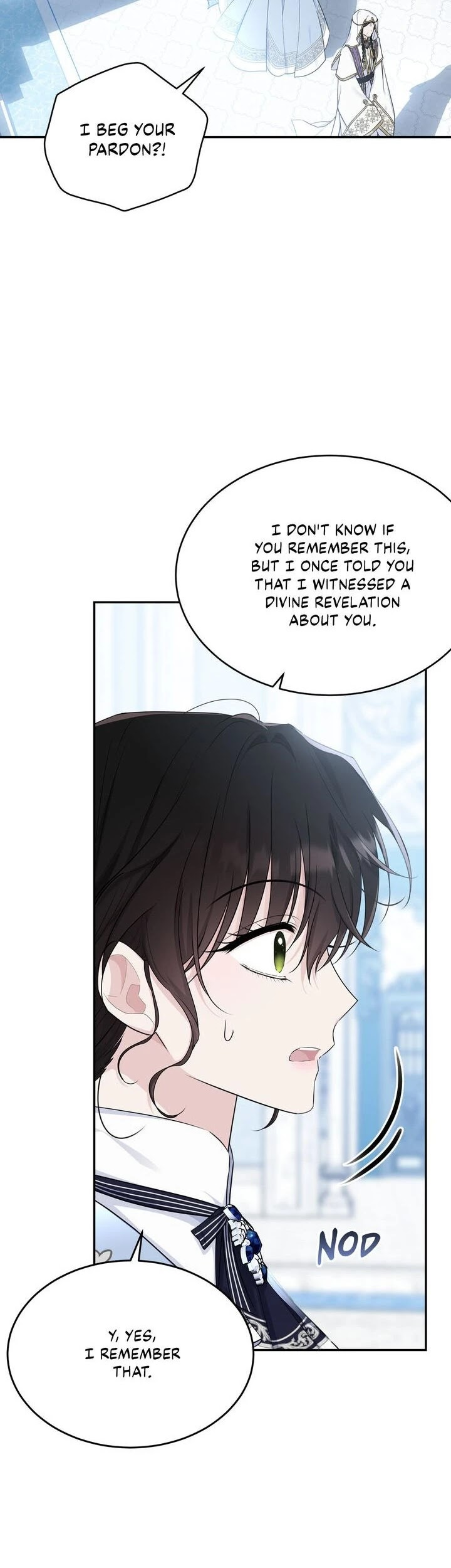 The Young Lady I Served Became a Young Master chapter 78 page 43