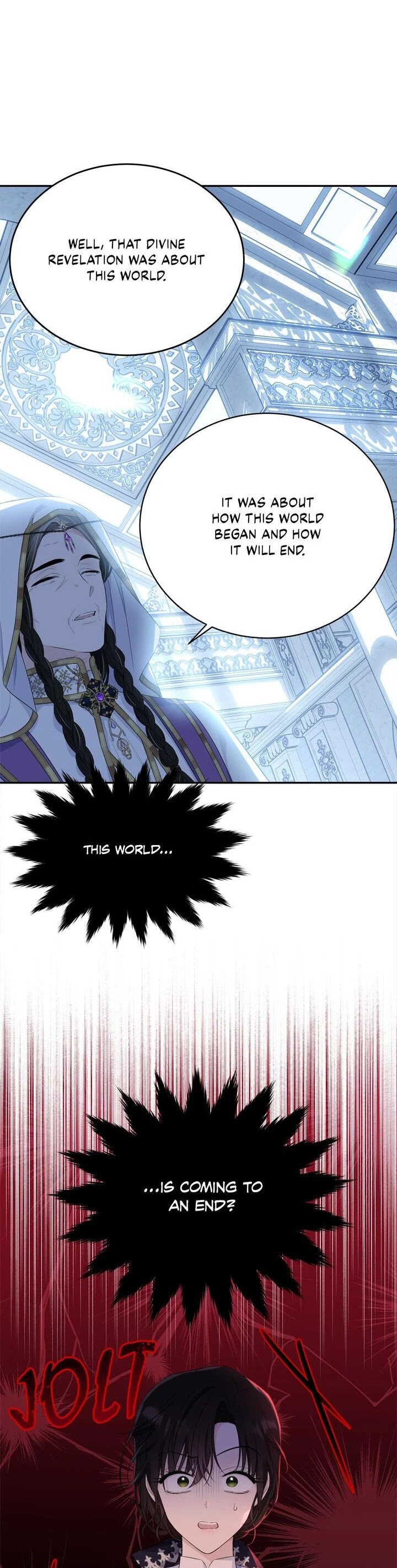 The Young Lady I Served Became a Young Master chapter 78 page 44
