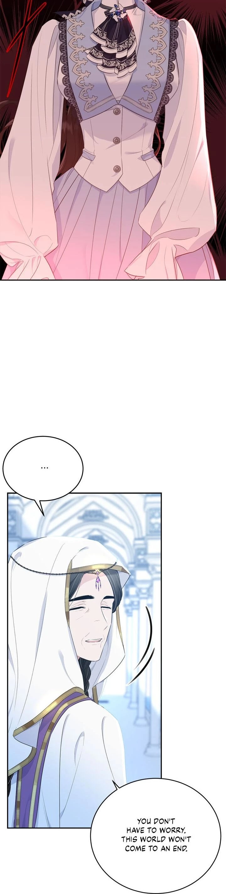 The Young Lady I Served Became a Young Master chapter 78 page 45