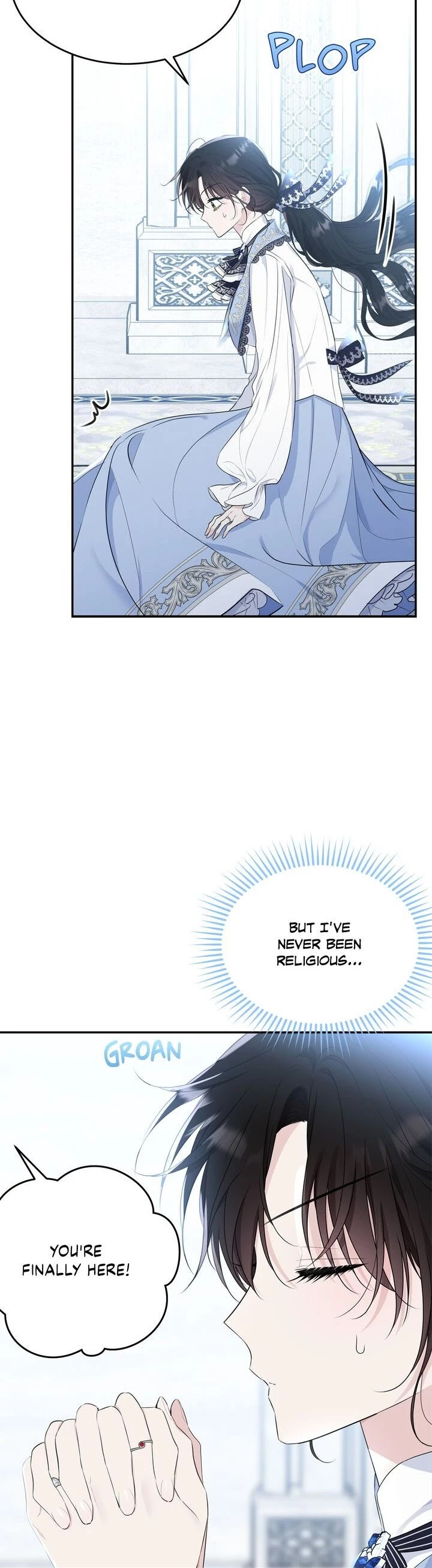 The Young Lady I Served Became a Young Master chapter 78 page 49