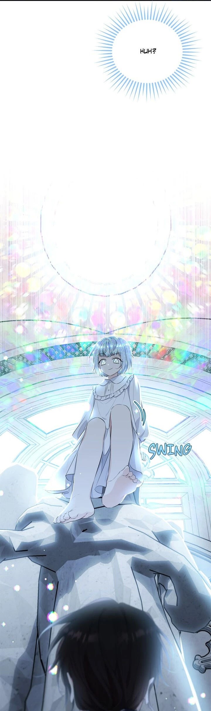 The Young Lady I Served Became a Young Master chapter 78 page 50