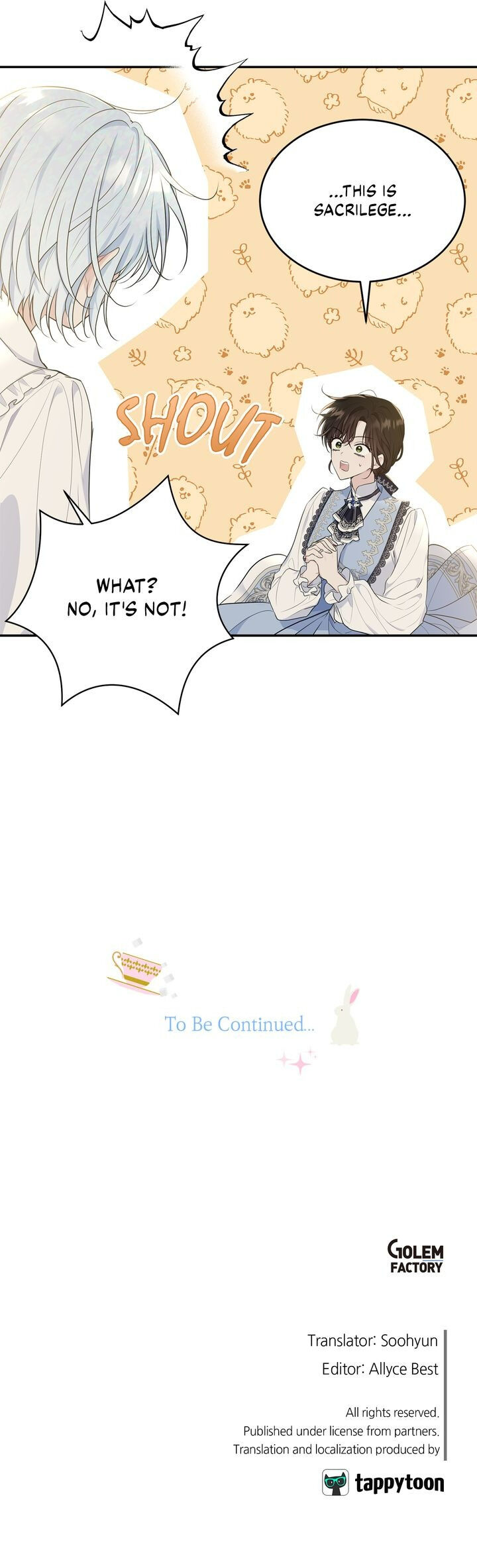 The Young Lady I Served Became a Young Master chapter 78 page 52