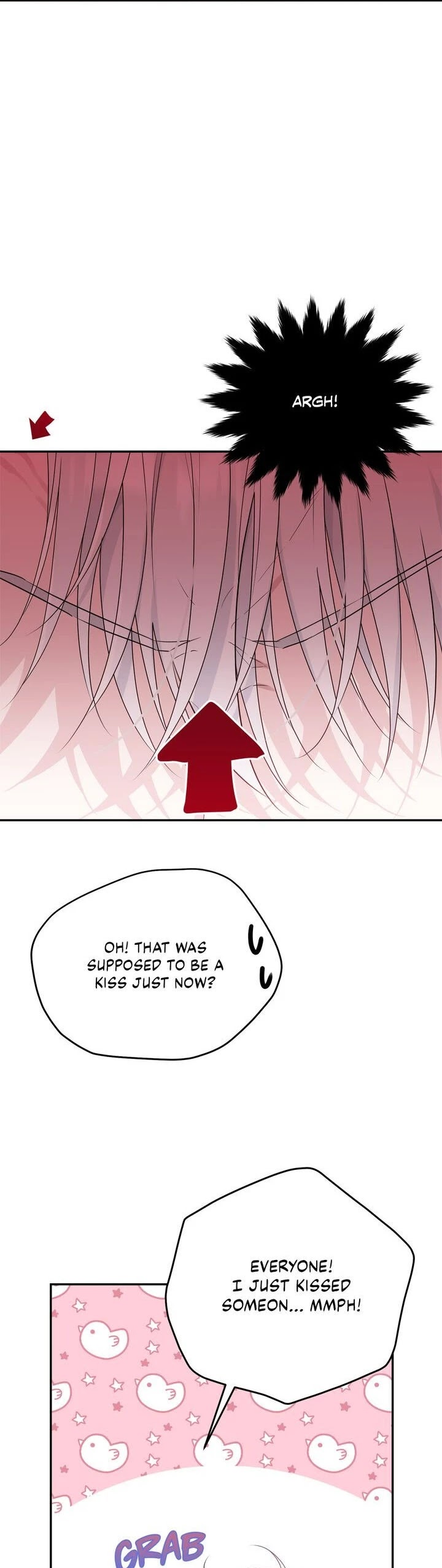 The Young Lady I Served Became a Young Master chapter 78 page 6