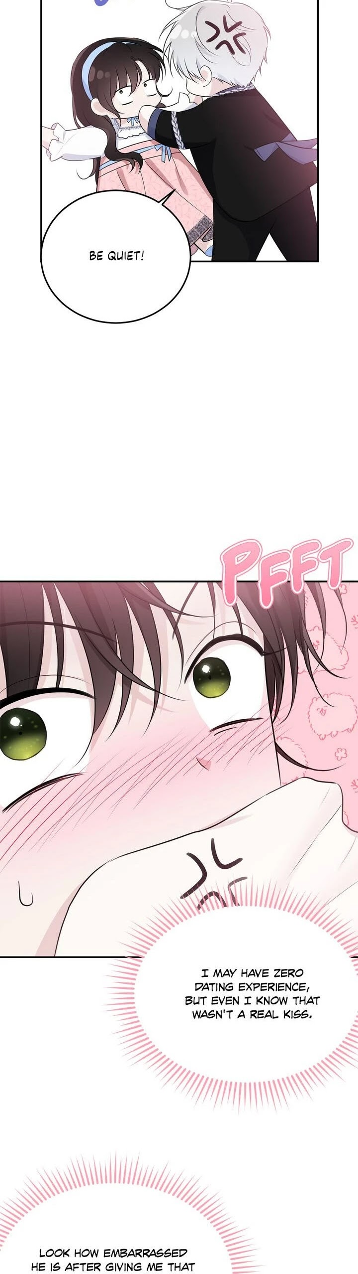 The Young Lady I Served Became a Young Master chapter 78 page 7