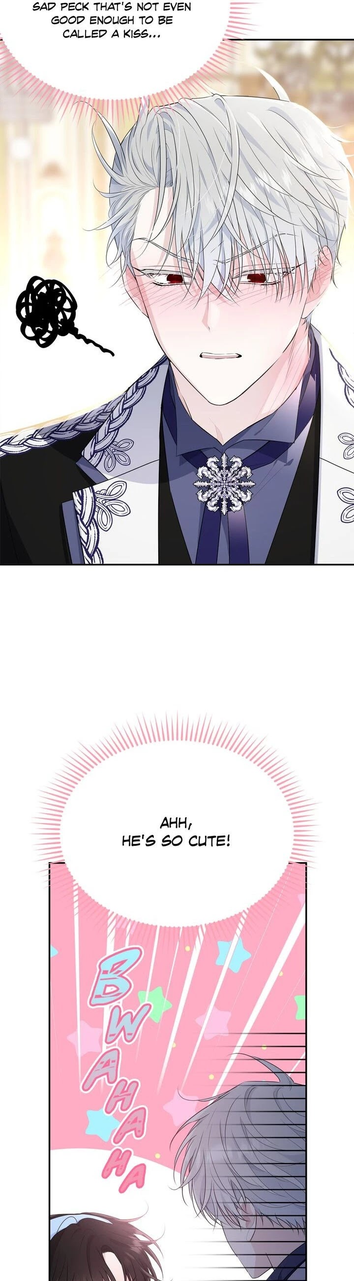 The Young Lady I Served Became a Young Master chapter 78 page 8