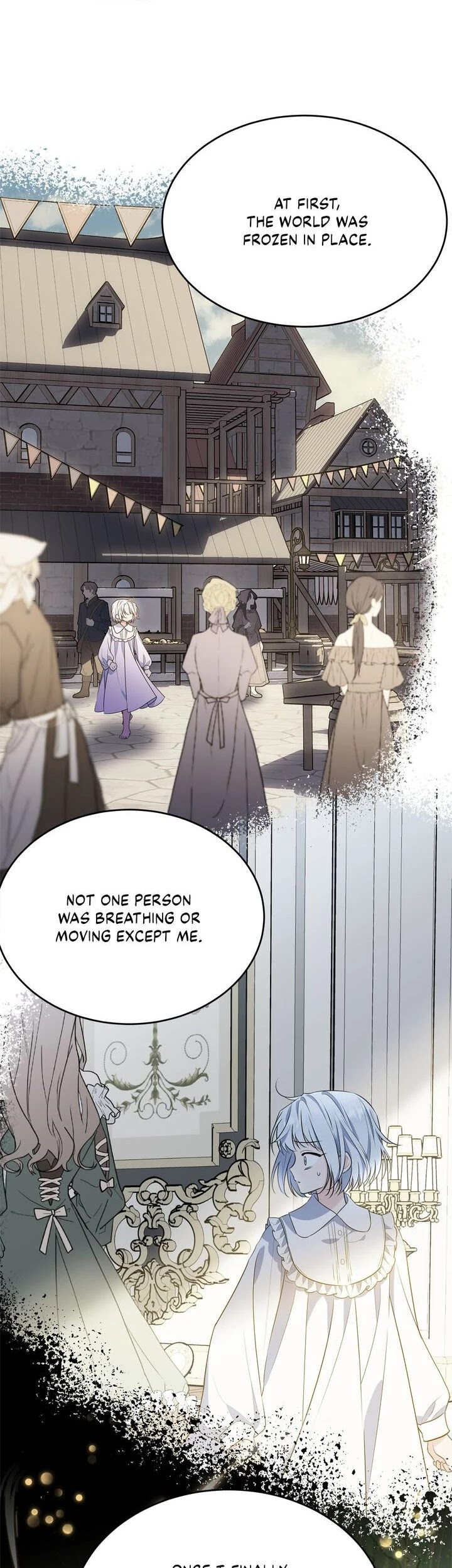 The Young Lady I Served Became a Young Master chapter 79 page 10