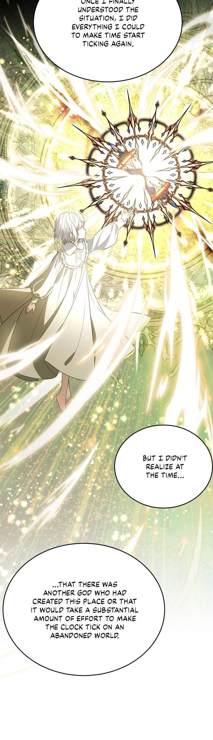 The Young Lady I Served Became a Young Master chapter 79 page 11
