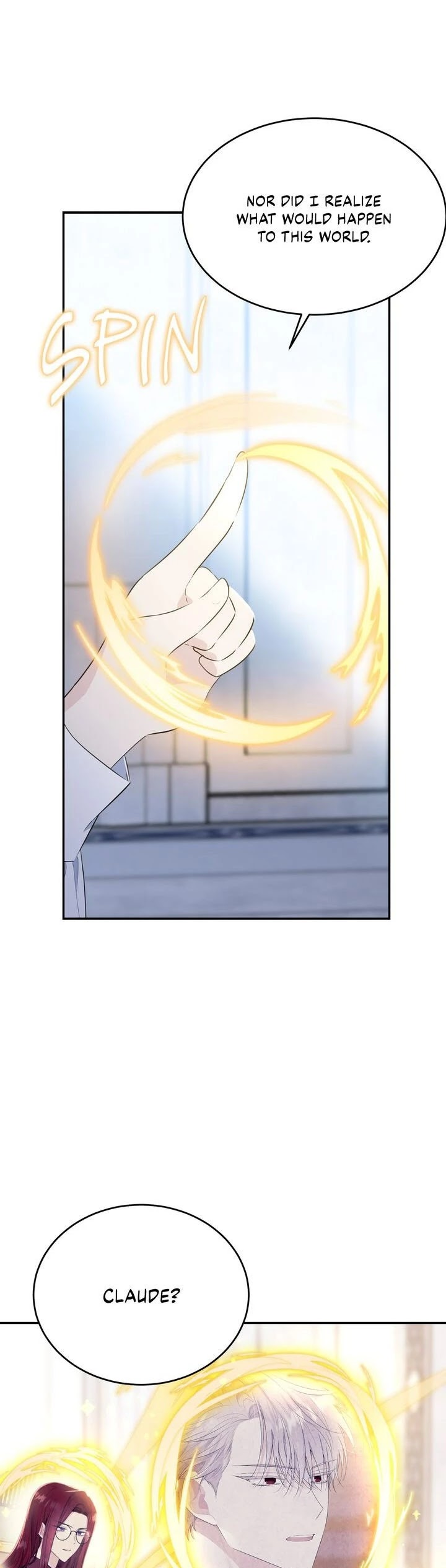 The Young Lady I Served Became a Young Master chapter 79 page 12