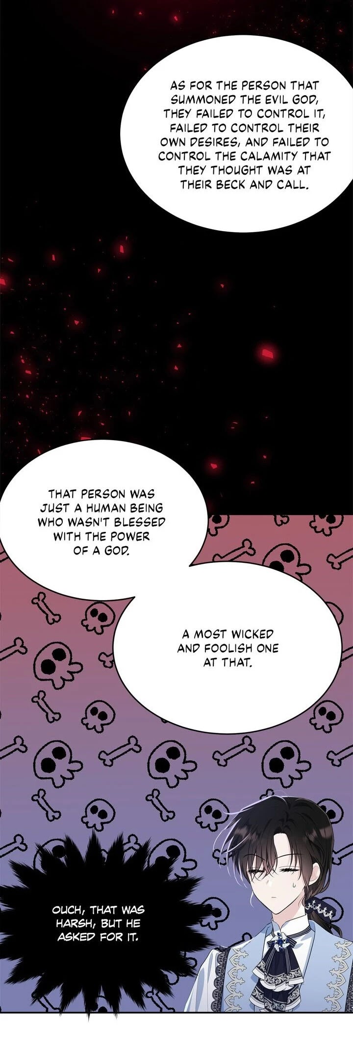 The Young Lady I Served Became a Young Master chapter 79 page 14