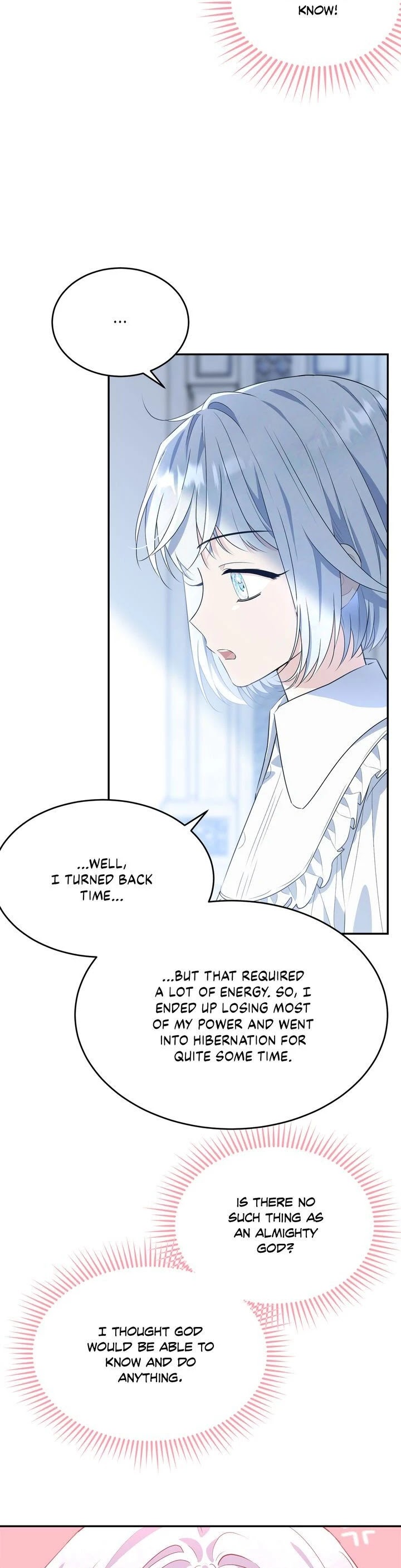 The Young Lady I Served Became a Young Master chapter 79 page 18