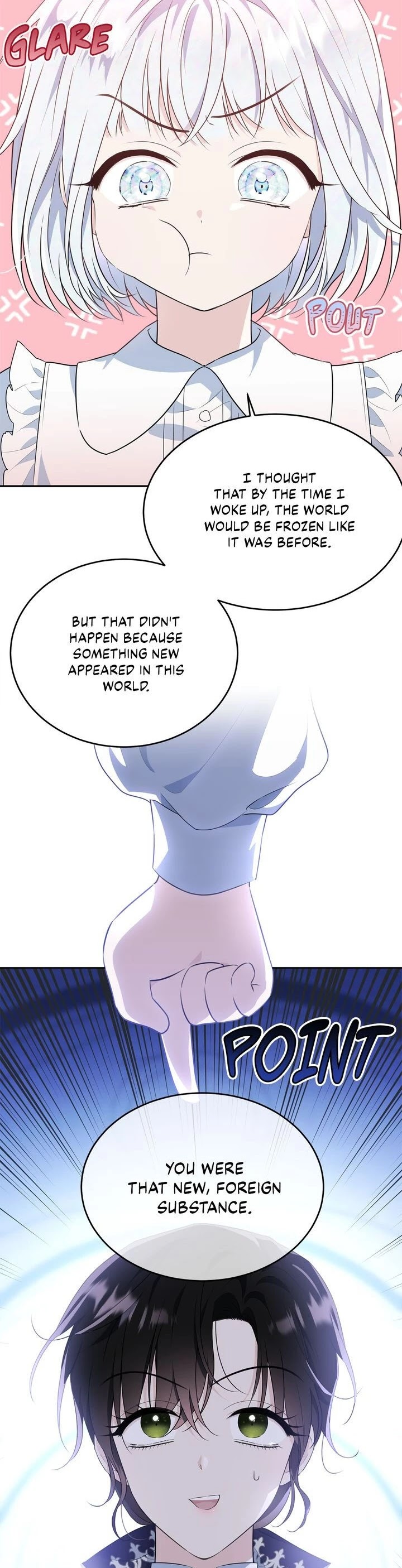 The Young Lady I Served Became a Young Master chapter 79 page 19