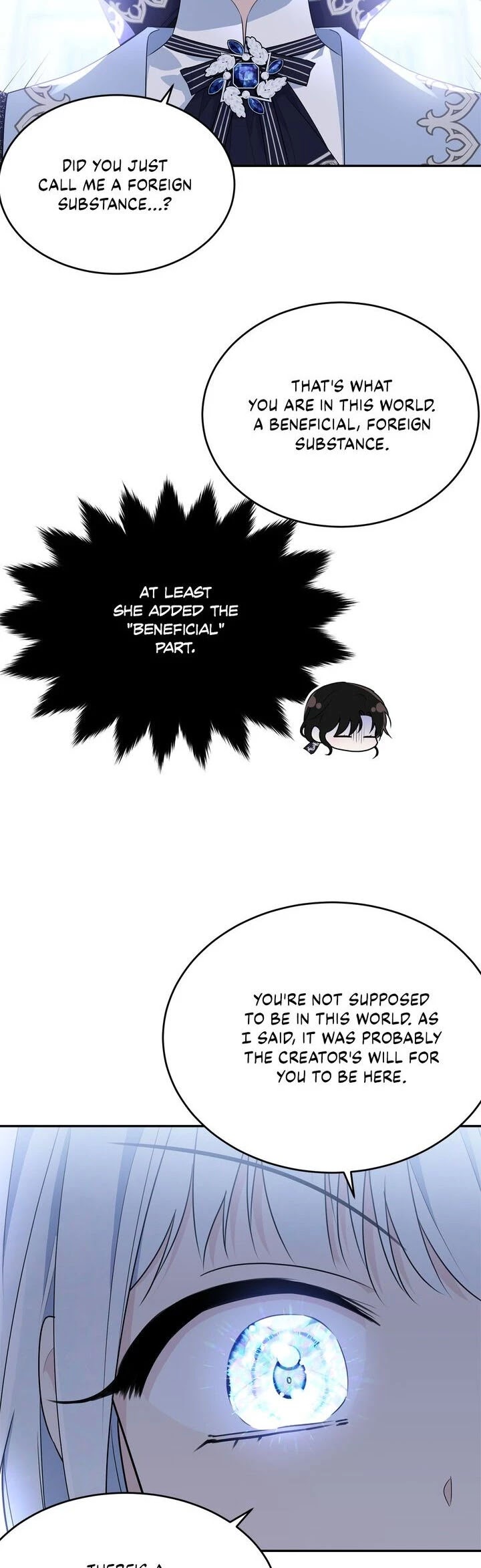 The Young Lady I Served Became a Young Master chapter 79 page 20