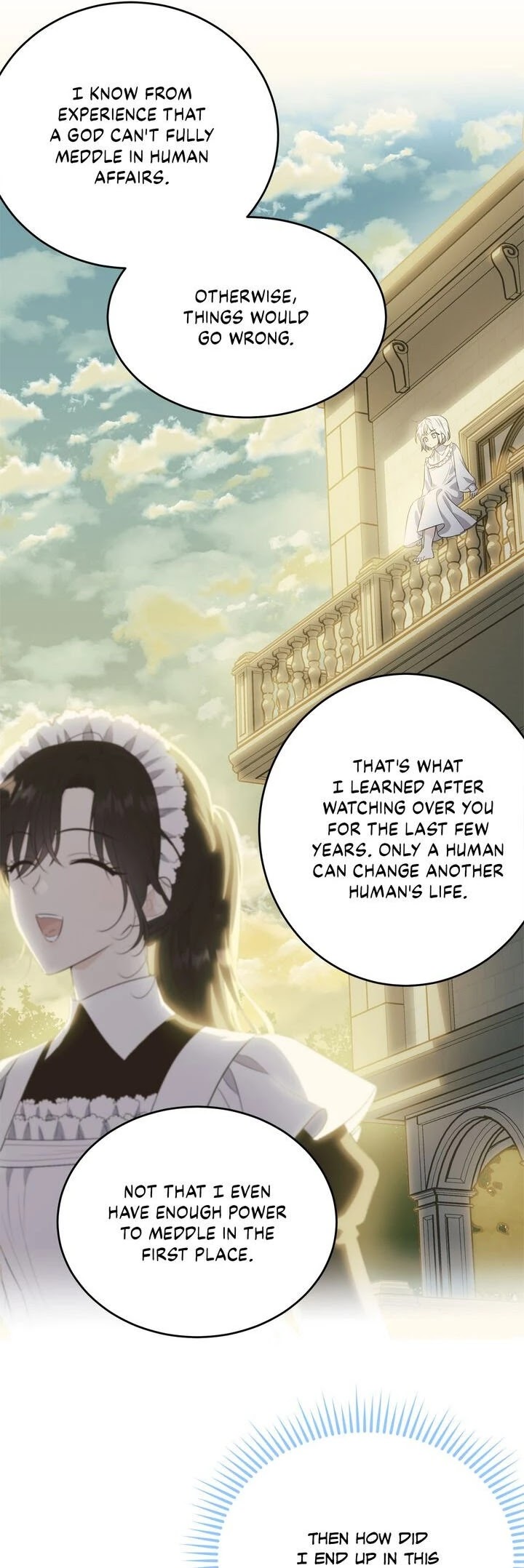 The Young Lady I Served Became a Young Master chapter 79 page 22