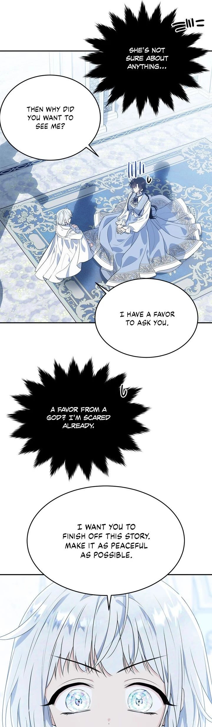 The Young Lady I Served Became a Young Master chapter 79 page 24