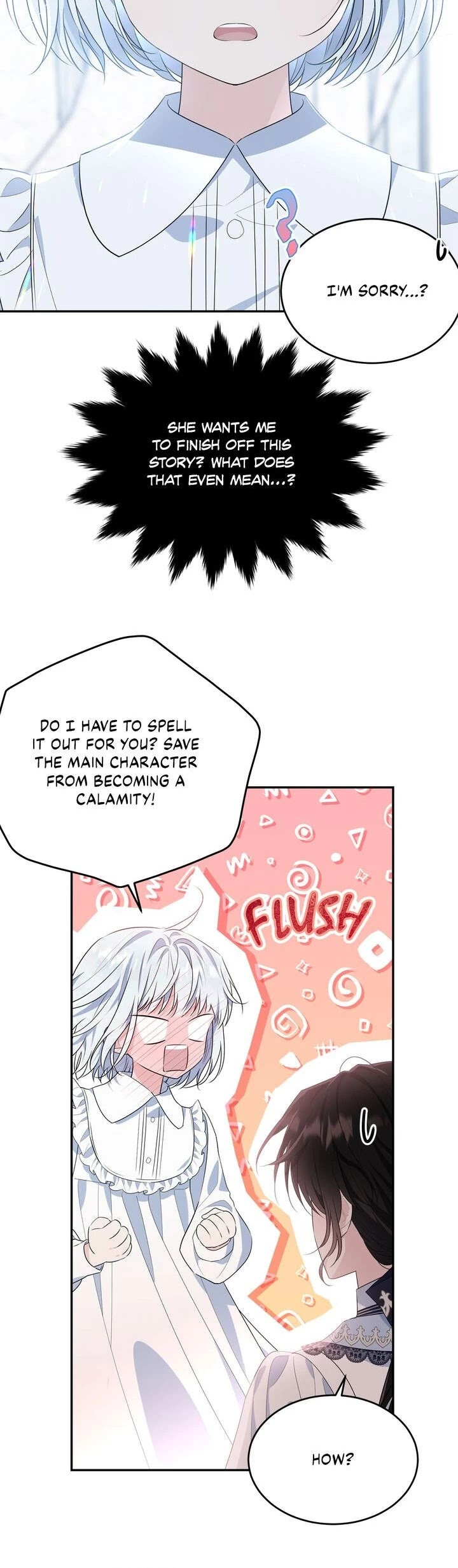 The Young Lady I Served Became a Young Master chapter 79 page 25