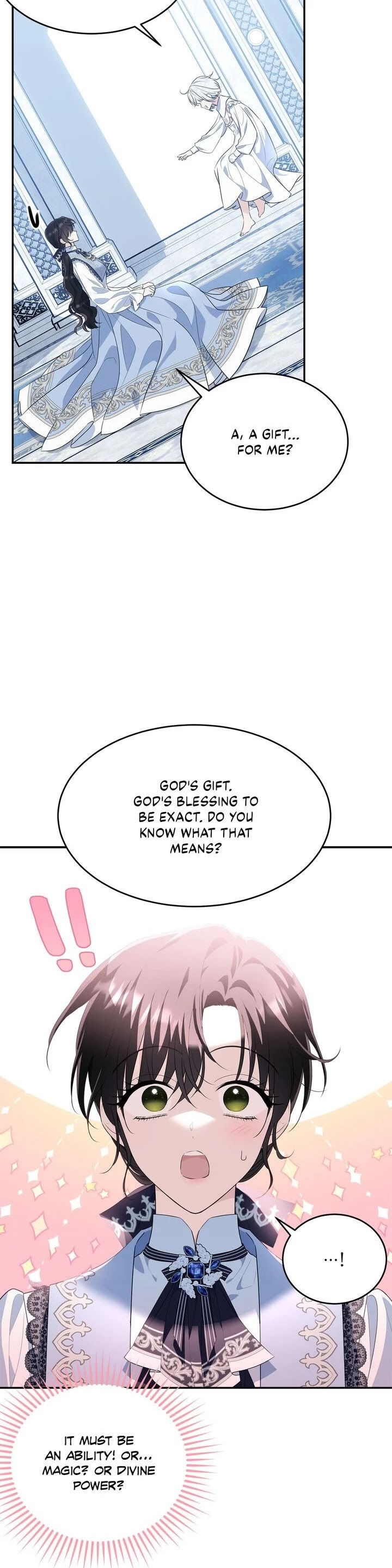 The Young Lady I Served Became a Young Master chapter 79 page 27