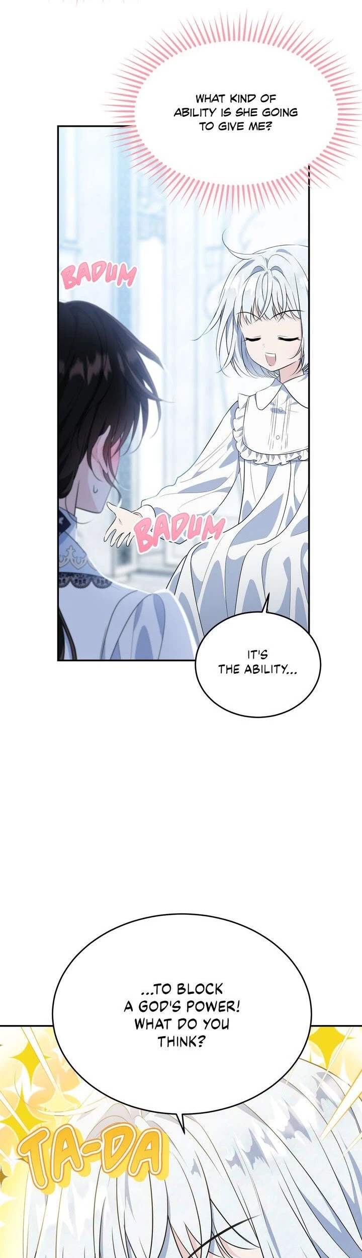 The Young Lady I Served Became a Young Master chapter 79 page 28