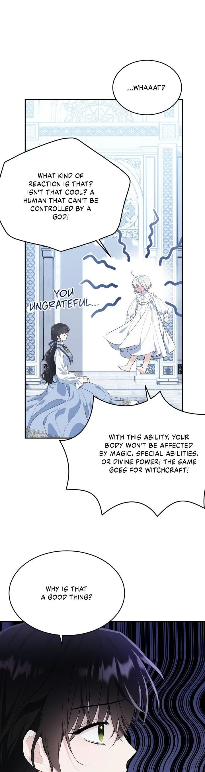 The Young Lady I Served Became a Young Master chapter 79 page 30