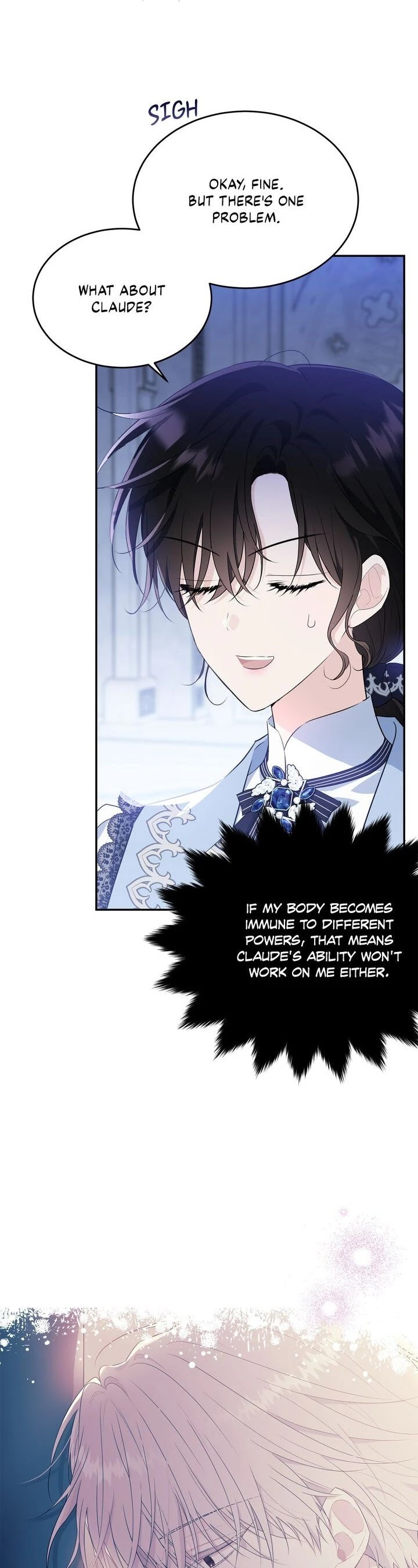The Young Lady I Served Became a Young Master chapter 79 page 32