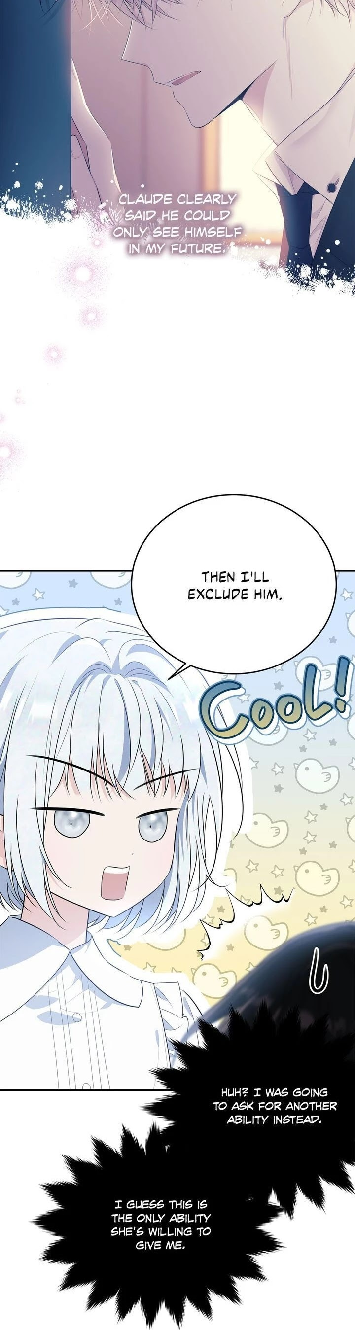 The Young Lady I Served Became a Young Master chapter 79 page 33
