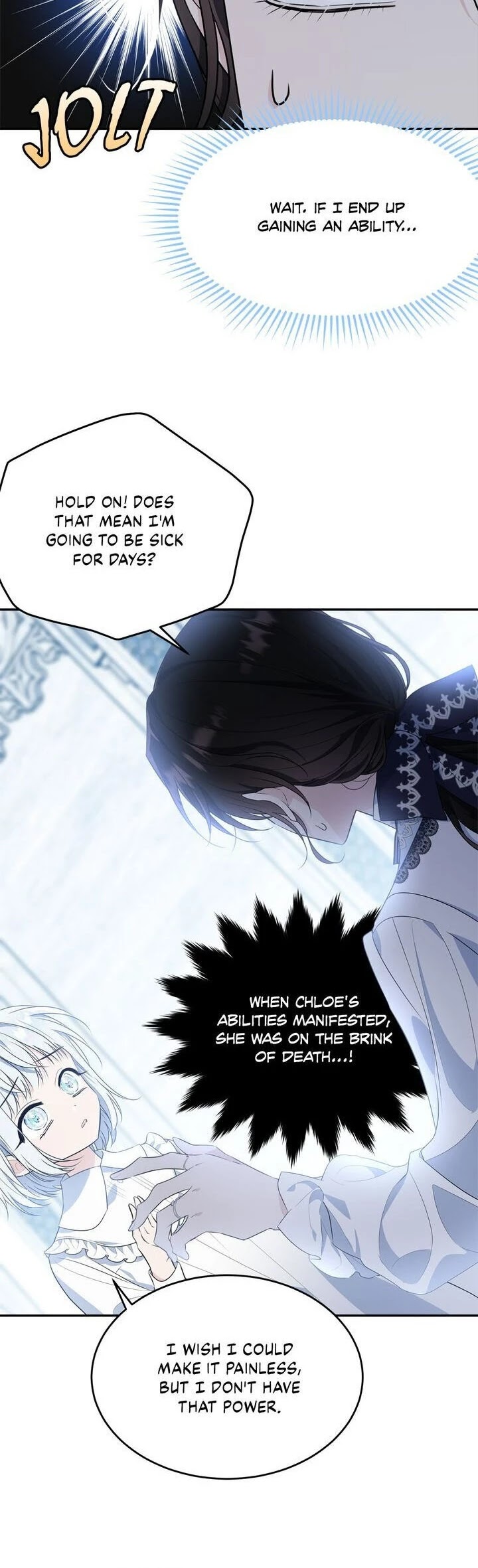 The Young Lady I Served Became a Young Master chapter 79 page 35