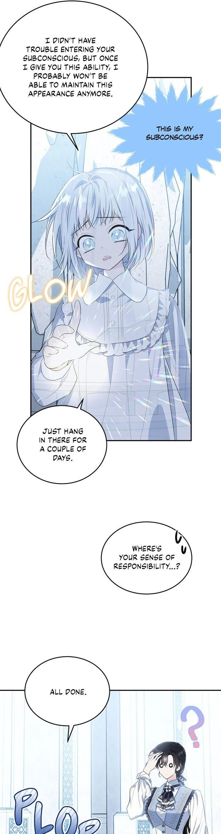 The Young Lady I Served Became a Young Master chapter 79 page 36