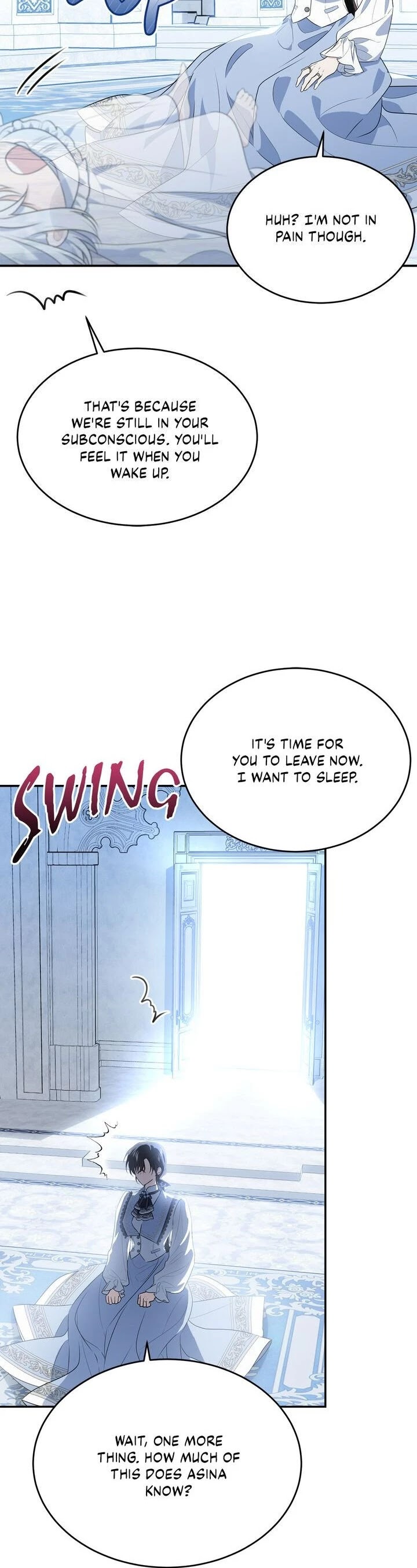 The Young Lady I Served Became a Young Master chapter 79 page 37
