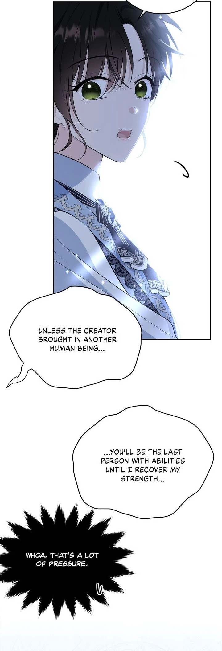 The Young Lady I Served Became a Young Master chapter 79 page 39