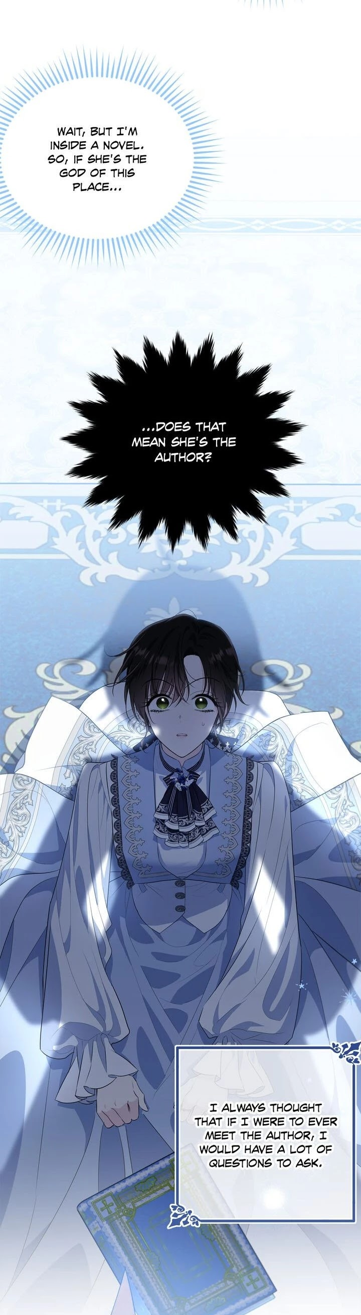 The Young Lady I Served Became a Young Master chapter 79 page 4