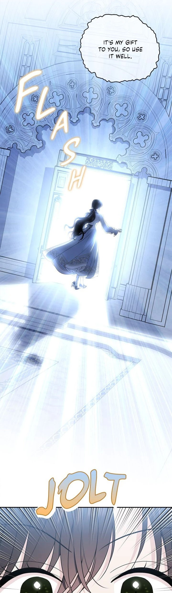 The Young Lady I Served Became a Young Master chapter 79 page 40