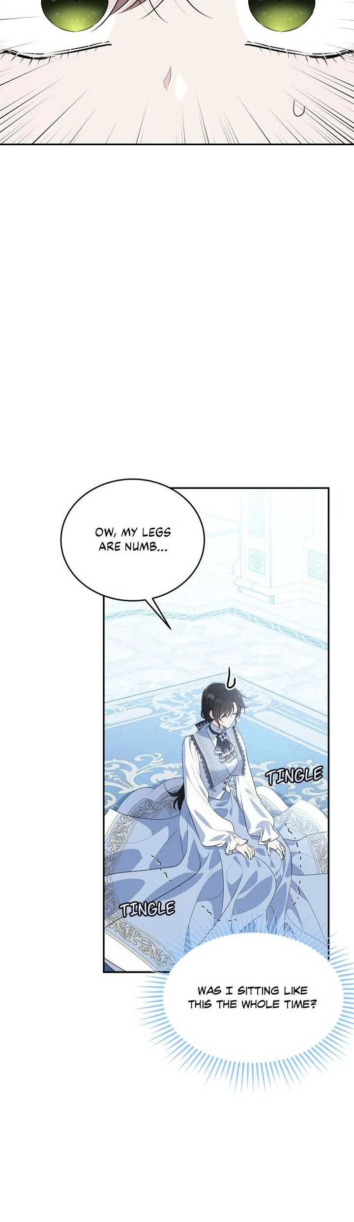 The Young Lady I Served Became a Young Master chapter 79 page 41