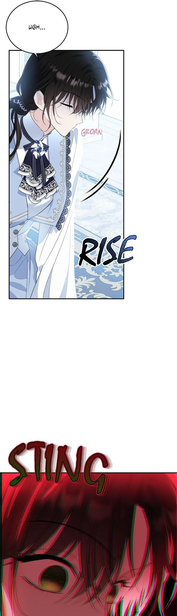 The Young Lady I Served Became a Young Master chapter 79 page 42