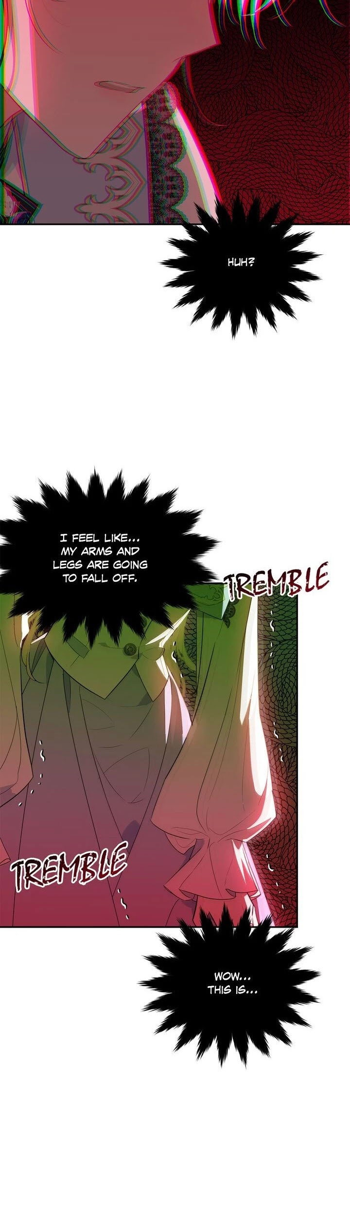 The Young Lady I Served Became a Young Master chapter 79 page 43