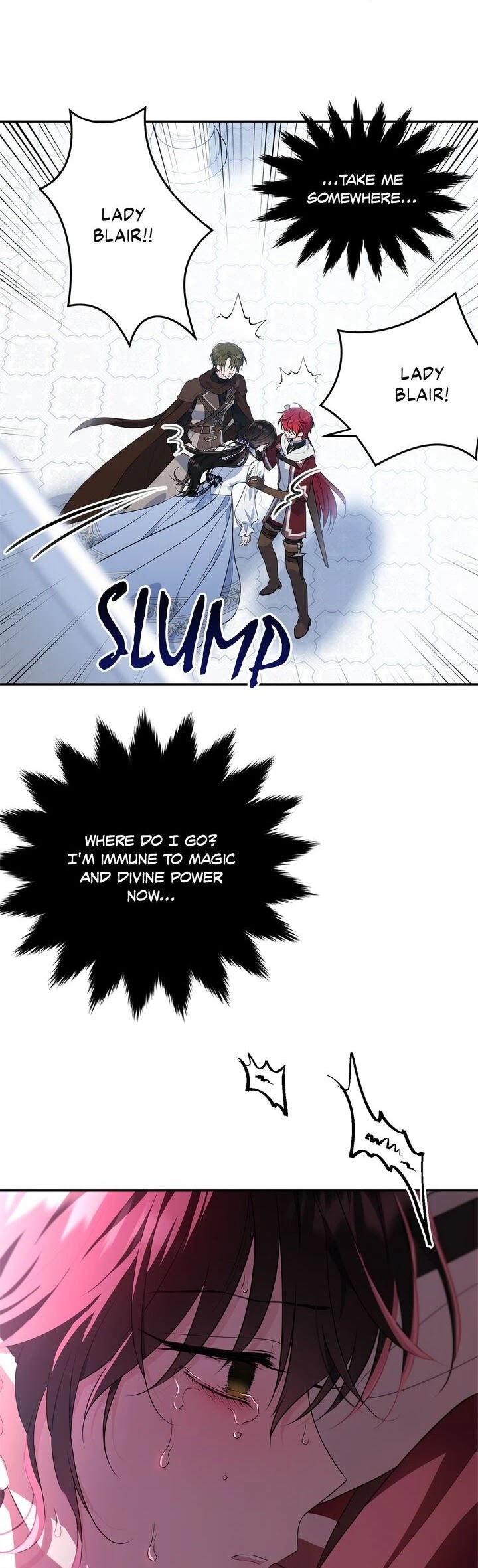 The Young Lady I Served Became a Young Master chapter 79 page 46