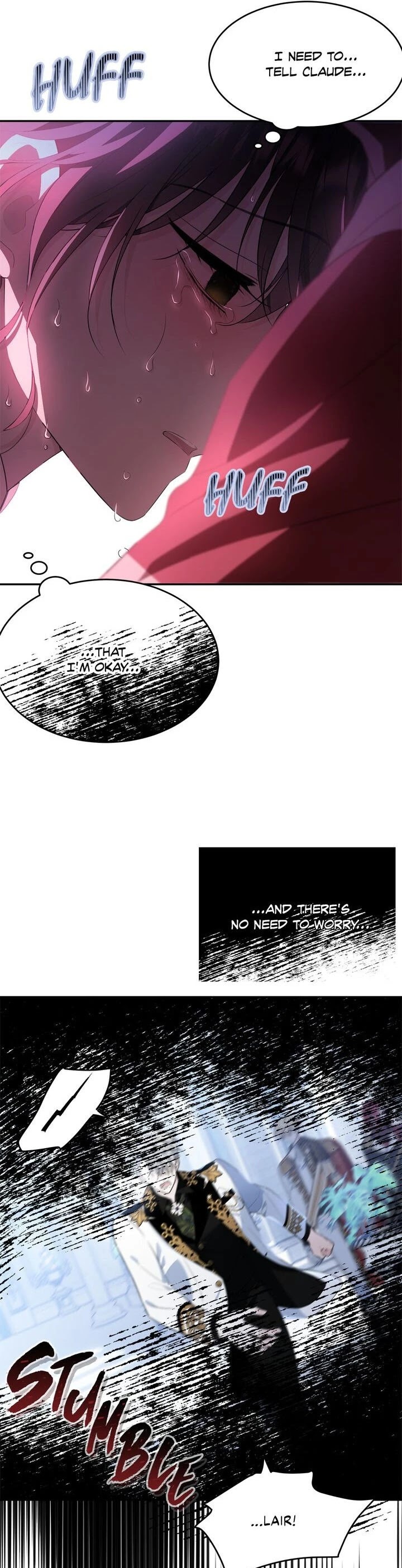 The Young Lady I Served Became a Young Master chapter 79 page 48