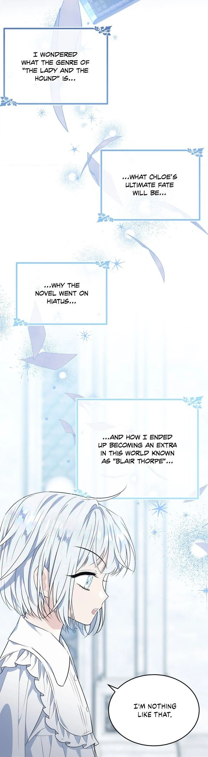 The Young Lady I Served Became a Young Master chapter 79 page 5