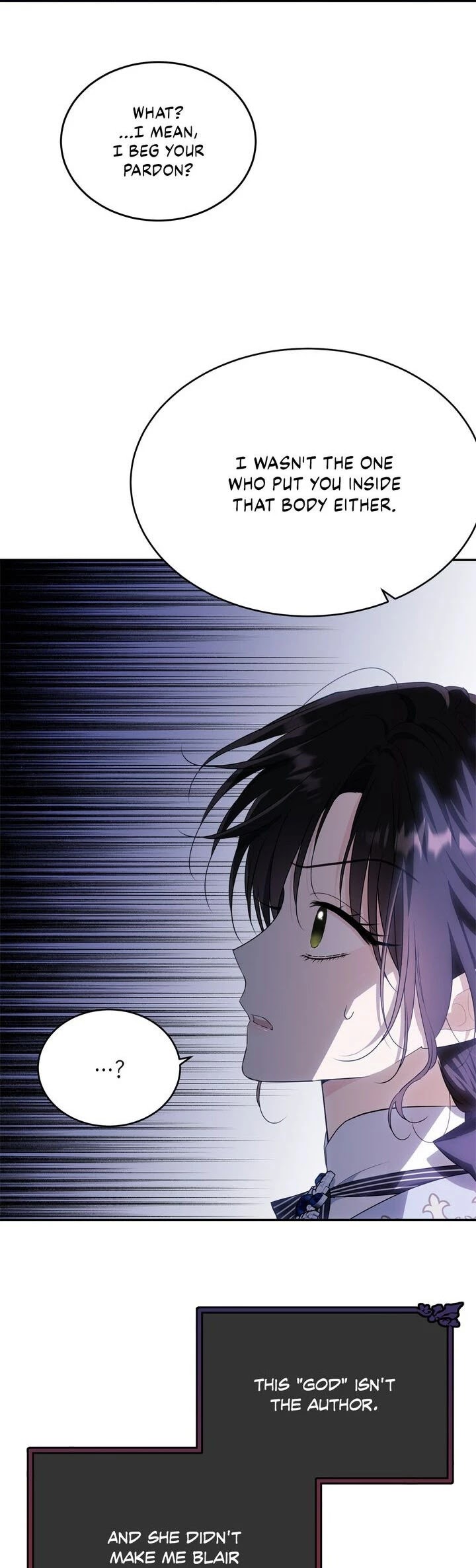 The Young Lady I Served Became a Young Master chapter 79 page 6