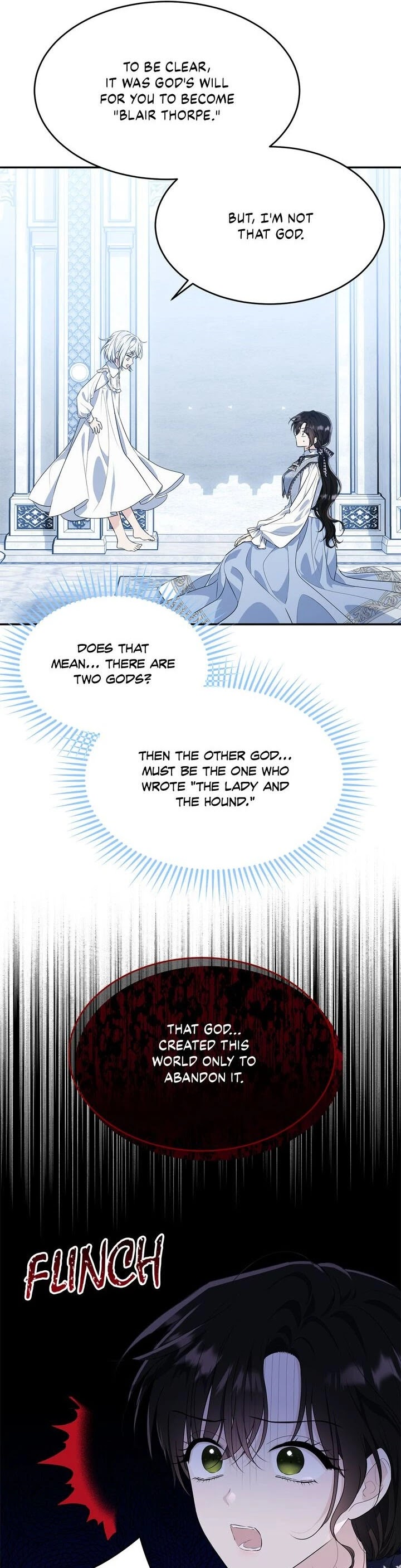 The Young Lady I Served Became a Young Master chapter 79 page 8