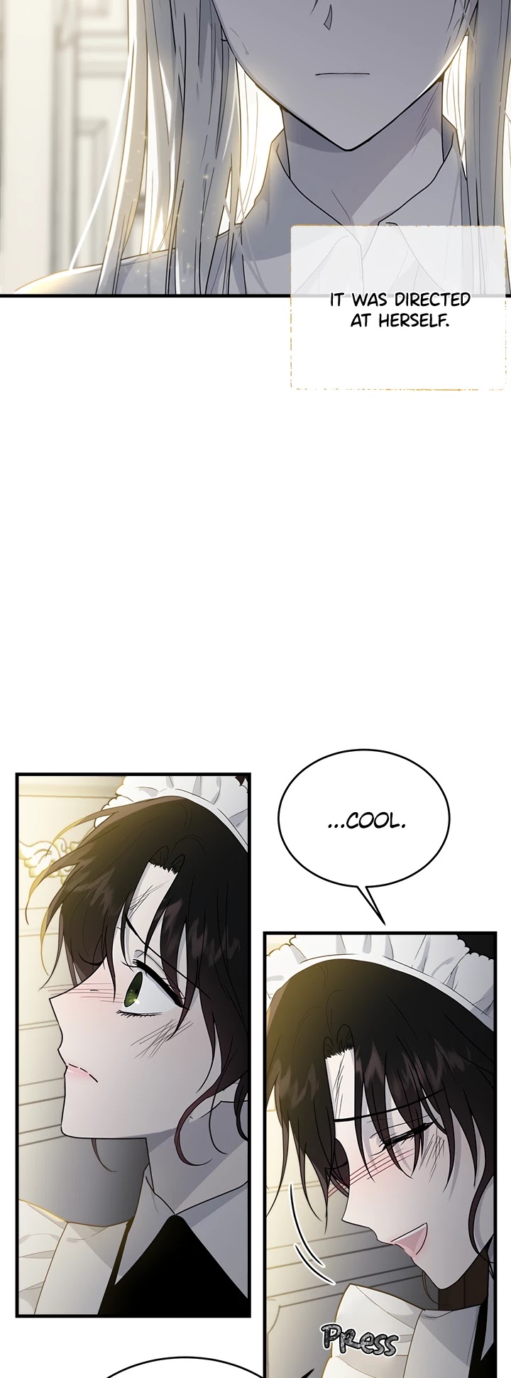 The Young Lady I Served Became a Young Master chapter 8 page 17