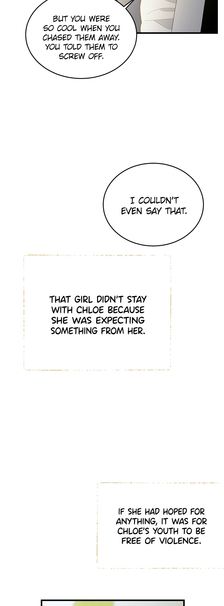 The Young Lady I Served Became a Young Master chapter 8 page 18