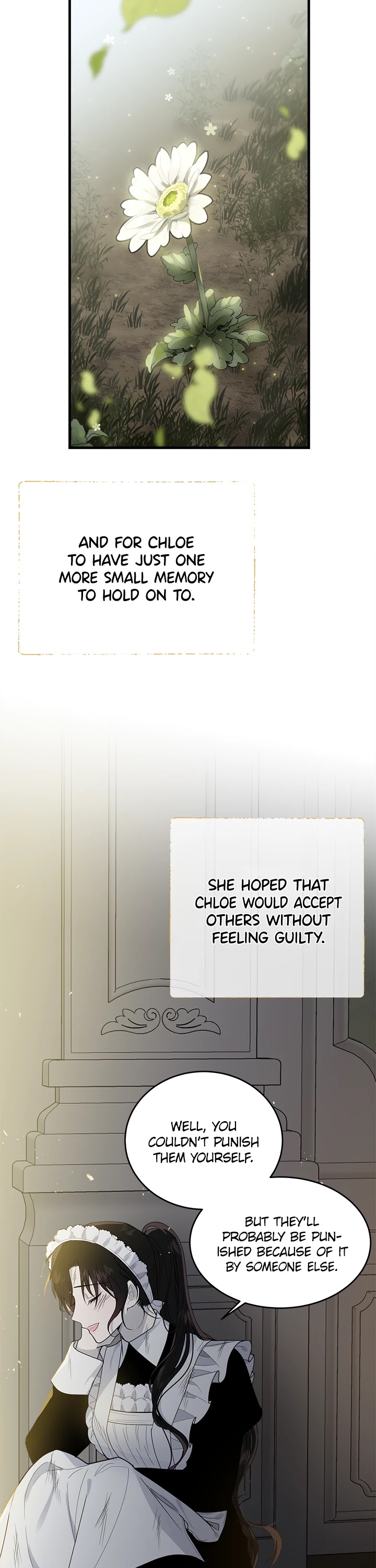 The Young Lady I Served Became a Young Master chapter 8 page 19