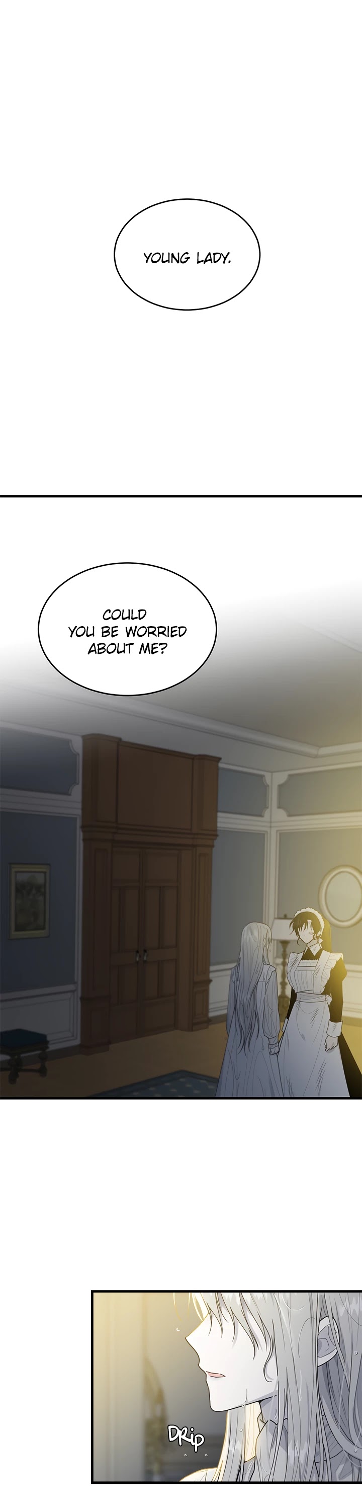 The Young Lady I Served Became a Young Master chapter 8 page 2