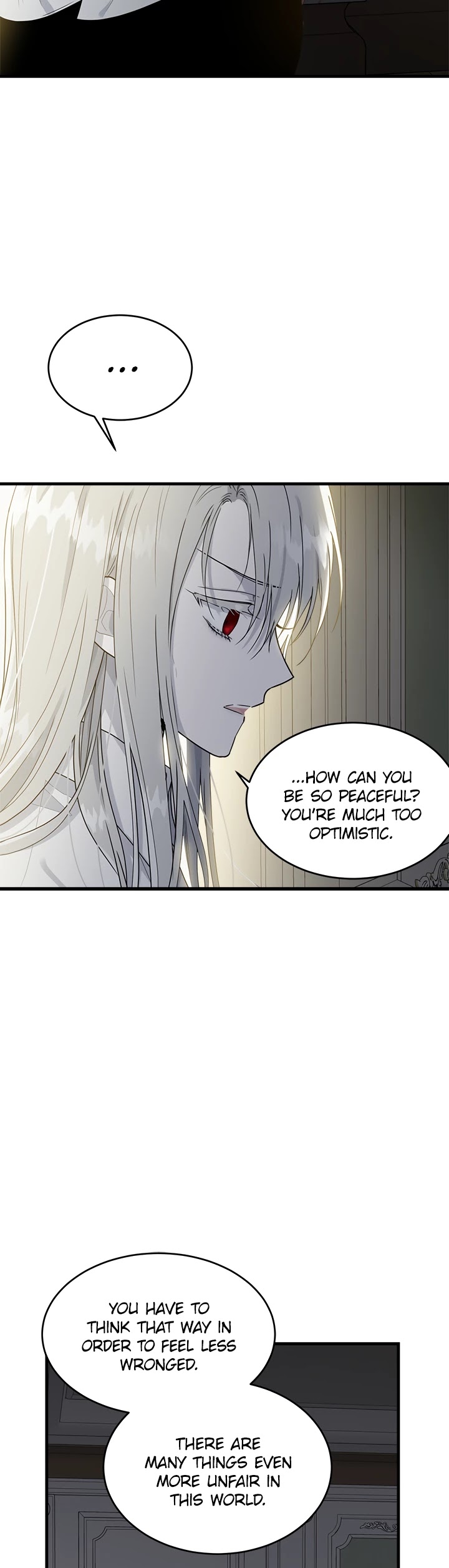 The Young Lady I Served Became a Young Master chapter 8 page 20