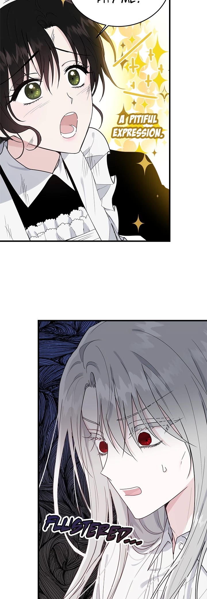 The Young Lady I Served Became a Young Master chapter 8 page 24