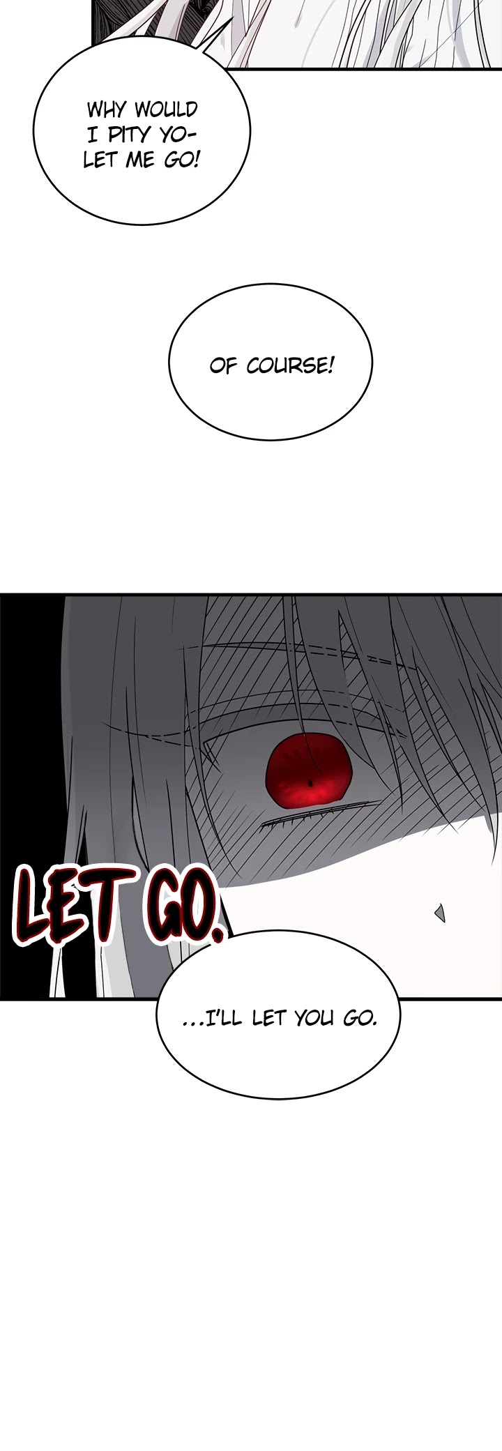 The Young Lady I Served Became a Young Master chapter 8 page 25