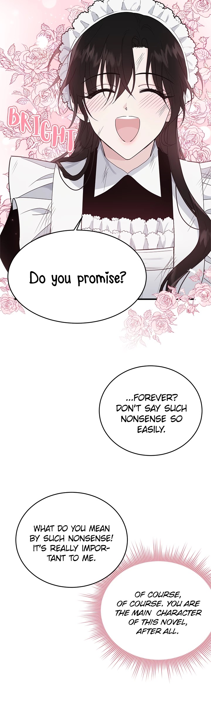 The Young Lady I Served Became a Young Master chapter 8 page 29